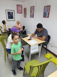 Exitosa jornada