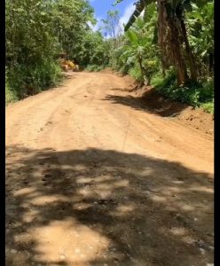Estado de las carreteras | Foto José Armando Toribio. 