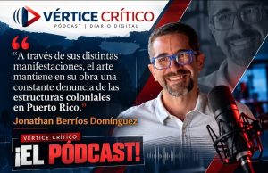 PÓDCAST: Jonathan Berríos Domínguez.
