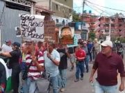 El Frente Popular Antiimperialista toma la Parroquia Sucre: conciencia, trinchera y respuesta firme al nuevo corsarismo imperial.