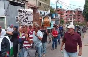 El Frente Popular Antiimperialista toma la Parroquia Sucre: conciencia, trinchera y respuesta firme al nuevo corsarismo imperial.