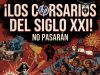 Los Corsarios del Siglo XXI y las Trincheras de la Emancipación.