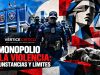 EL MONOPOLIO DE LA VIOLENCIA: CIRCUNSTANCIAS Y LÍMITES.