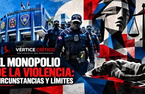 EL MONOPOLIO DE LA VIOLENCIA: CIRCUNSTANCIAS Y LÍMITES.