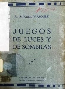 Portada del libro Juego de luces.