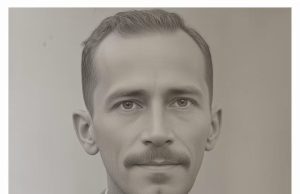 Ramón Suárez Vásquez: inmortalizado por su soneto a la tragedia aérea de Río Verde.
