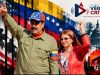 Convocan en Santo Domingo parada solidaria para exigir libertad de Nicolás Maduro y Cilia Flores.