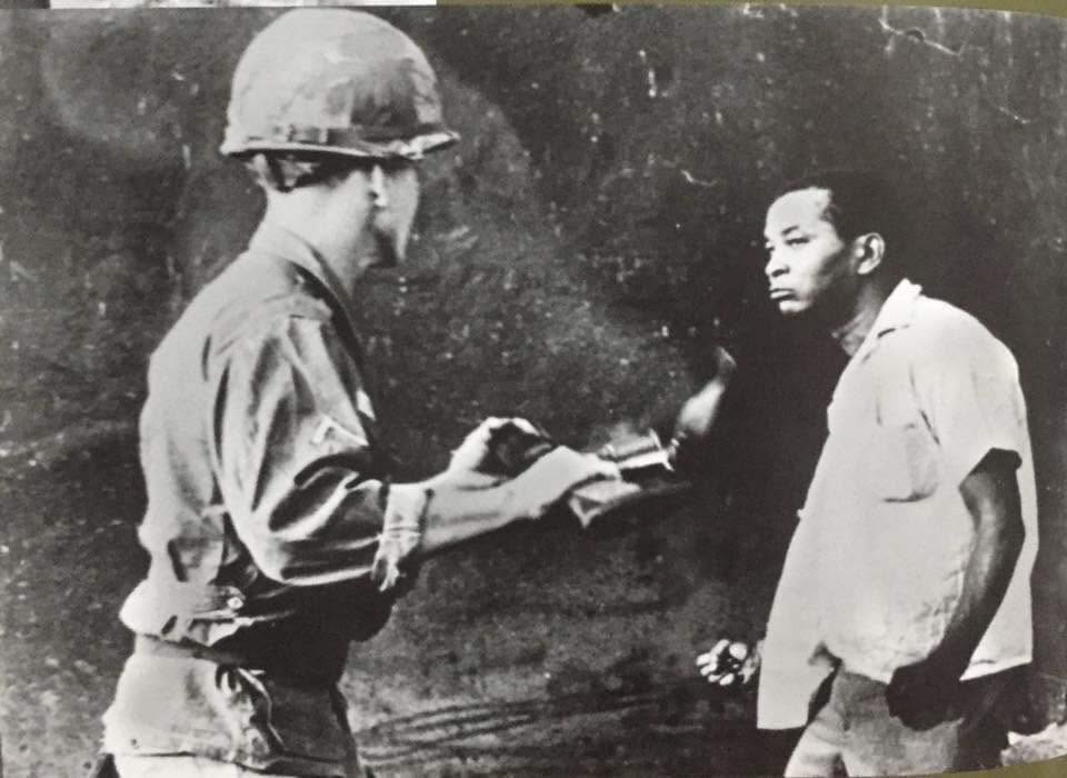 Resistencia abril 1965