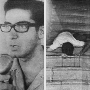 Amín Abel Hasbún,  asesinado por el régimen balaguerista. 