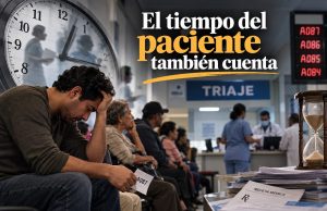 ¿Tiene el paciente que seguir siendo paciente después de haber sido suficientemente paciente?.