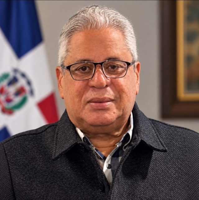 Héctor Domínguez, exembajador de la República Dominicana en Japón | Foto fuente externa. Héctor Domínguez, exembajador de la República Dominicana en Japón | Foto fuente externa.