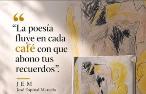 Poesía | Olvido existencial, José Espinal Marcelo.