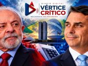 ELECCIONES BRASIL | Flávio Bolsonaro abre ventaja sobre Lula en primeros resultados de las elecciones de Brasil.