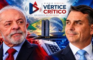 ELECCIONES BRASIL | Flávio Bolsonaro abre ventaja sobre Lula en primeros resultados de las elecciones de Brasil.