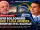 Flávio Bolsonaro lidera primera vuelta en Brasil y Lula apuesta a remontar en el balotaje.
