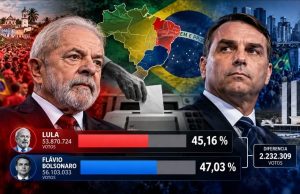 HAY UN ESCENARIO EN EL QUE LULA PUEDE SUPERAR LA DIFERENCIA