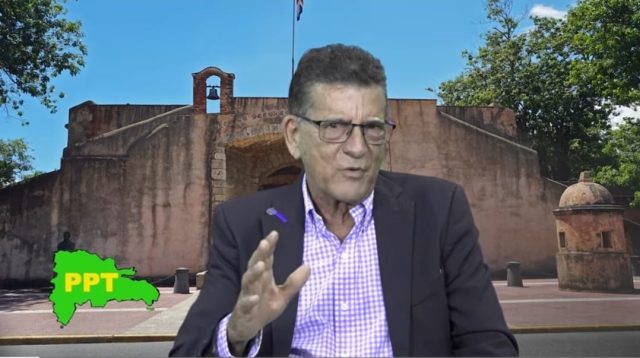 Francis Santana.