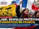 SOLIDARIDAD INTERNACIONAL | FELABEL respalda protestas estudiantiles en Francia y reivindica defensa de la educación pública.