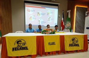EDUCACIÓN | SALUD PREVENTIVA | FELABEL y Consejo Nacional de Drogas promueven prevención del vapeo y la hookah entre estudiantes. Jornada de orientación y prevención dirigida a estudiantes promovida por FELABEL | Foto fuente externa.