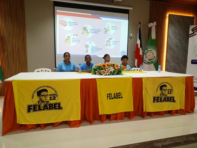 Jornada de orientación y prevención dirigida a estudiantes promovida por FELABEL | Foto fuente externa. Jornada de orientación y prevención dirigida a estudiantes promovida por FELABEL | Foto fuente externa.
