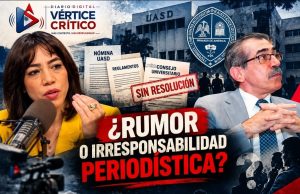 Cristal Acevedo | El periodismo exige verificar antes de difundir.