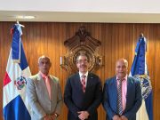UASD y Patronato de Baní abordan iniciativas para fortalecer la educación superior en la provincia Peravia.