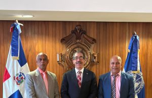 UASD y Patronato de Baní abordan iniciativas para fortalecer la educación superior en la provincia Peravia.