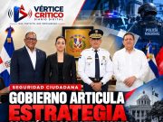 Gobierno articula estrategias de seguridad ciudadana con más de 20 instituciones y participación comunitaria.