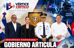 Gobierno articula estrategias de seguridad ciudadana con más de 20 instituciones y participación comunitaria.