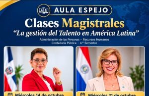 EDUCACIÓN SUPERIOR | UASD reunirá a académicas de República Dominicana y Paraguay para analizar la gestión del talento humano en América Latina.