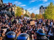 Francia: el malestar social desborda las aulas y coloca a Macron ante una nueva crisis de gobernabilidad.