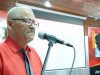 MPD denuncia dependencia comercial de EE. UU. y advierte riesgos para la soberanía arrocera dominicana. Profesor Fernando Hernández, vocero nacional del MPD | Foto fuente externa.