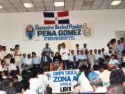UASD presentará memoria sobre el pensamiento de Peña Gómez y su legado democrático.