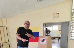 Votar es resistir