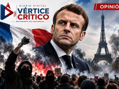 OPINIÓN | MACRON Y EL AUTORITARISMO DESTRUYEN A PARÍS.