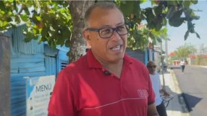 José Mercado, vocero Colectivo de Organizaciones Populares | Foto fuente externa.