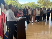 UASD se suma a campaña RD Rosa para promover la detección temprana del cáncer.
