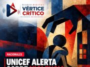 Unicef alerta sobre violencia contra la niñez y cuestiona la normalización del castigo físico en República Dominicana.