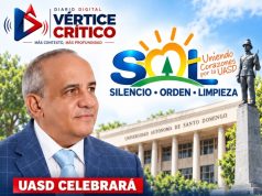 UASD celebrará conferencia sobre silencio, orden y limpieza para fortalecer el ambiente académico.