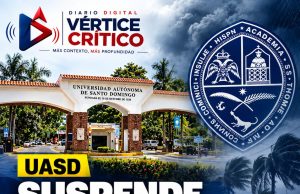 UASD suspende docencia el viernes en provincias bajo alerta amarilla.