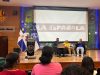 Expertos plantean eliminar el foam y los plásticos de un solo uso en la UASD.