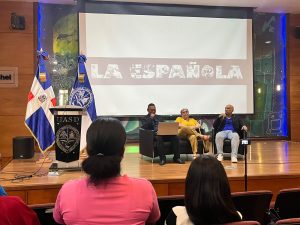 Encuentro en la UASD | Foto fuente externa.