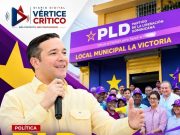 POLÍTICA | PLD inaugura local en La Victoria y apuesta por fortalecer su estructura territorial
