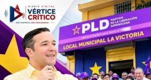 POLÍTICA | PLD inaugura local en La Victoria y apuesta por fortalecer su estructura territorial