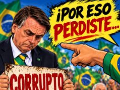 Lula: el triunfo de quien venía de atrás.