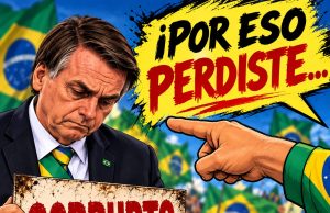 Lula: el triunfo de quien venía de atrás.