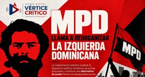 MPD llama a reorganizar la izquierda dominicana y extraer lecciones de la remontada electoral de Lula en Brasil.