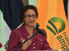 Frente Amplio reivindica triunfo de Lula como referente de justicia social y llama a un voto consciente en República Dominicana.