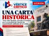 UNA CARTA HISTÓRICA.