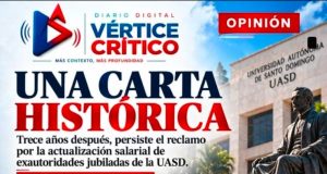 UNA CARTA HISTÓRICA.